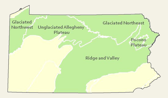 range map