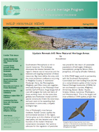 Wild Heritage News Issue 39 Cover