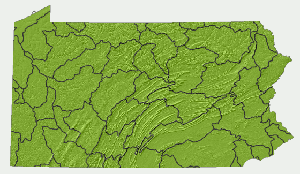Pennsylvania Watersheds